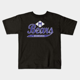 Milwaukee Bears Kids T-Shirt